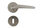 Halterungen & Scharniere  - Home>it Coupé door handle – satin - 13360