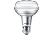 LED-Birnen - Philips LED-Lampe Reflektor R80 8W/827 (100W) 36° E27 - 929001891603