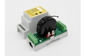 Smart-Home - Eutonomy - euFIX S224 DIN adapter (with button) - EUT_EUFIXS224