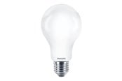 LED-Birnen - Philips LED-Lampe Classic Standard 13W/827 (120W) Frosted E27 - 929002371801
