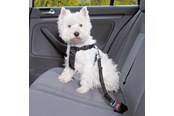 Hunde - Trixie Car Harness Safety Belt S 60-60cm/25 mm Stomach Circum 60-60cm - TX-1290