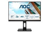 Bildschirm - AOC U27P2 - 3840x2160 (4K) - 60Hz - IPS - U27P2