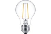 LED-Birnen - Philips LED-Lampe Classic Standard 2.2W/827 (25W) Clear E27 - 929002023055