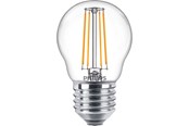 LED-Birnen - Philips LED-Lampe Classic Mini-ball 4.3W/827 (40W) Clear E27 - 929001890555