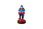Gaming Zubehör - Cable Guys Marvel: Captain America - Miscellaneous Zubehör für Spielkonsole - 5060525893827