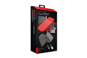 Gaming Zubehör - Gioteck Nintendo Switch Lite Essential Starter Pack - Miscellaneous Zubehör für Spielkonsole - Nintendo Switch Lite - 0812313010610