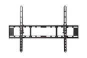 Wandhalterungen, AV-Halterungen & AV-Möbel - Nedis TVWM1151BK - wall mount (tilt) - Max 35 kg - recommended for 70" - TVWM1151BK