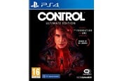Spiele - Control - Ultimate Edition - Sony PlayStation 4 - Action - PEGI 16 - 8023171044903