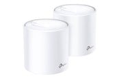 Wlan Router - TP-Link Deco X60 (2-pack) AX3000 - Mesh router Wi-Fi 6 - DECO X60(2-PACK)