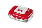 Waffeleisen - Ariete Waffeleisen Party Time waffle maker Red - 00C197300AR0