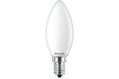 LED-Birnen - Philips LED-Lampe Classic Candle 6.5/827 (60W) Frosted E14 - 929002028255