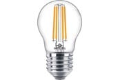 LED-Birnen - Philips LED-Lampe Classic Candle 6.5//827 (60W) Clear E27 - 929002029055