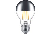 LED-Birnen - Philips LED-Lampe Classic Standard 7.2W/827 (50W) Mirror Dimmable E27 - 929002412801