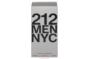 Parfüm und Düfte - Carolina Herrera - 212 Men Nyc - 8411061853207