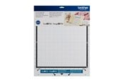 Hobby-Zubehör - Brother Low tack adhesive mat 12" x 12"/ 305 mm x 305mm - CAMATLOW12
