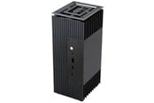 Gehäuse - Akasa Turing FX - Gehäuse - Ultra small form factor - Schwarz - A-NUC52-M1B