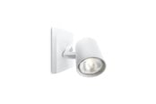 Lampen - Philips Runner single spot white 1x50W 230V - 915004328701
