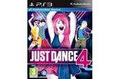 Spiele - Just Dance 4 - Sony PlayStation 3 - Musik - PEGI 3 - 0008888347484