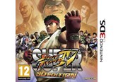 Spiele - Super Street Fighter IV: 3D Edition - Nintendo 3DS - Fighting - PEGI 12 - 0045496520496