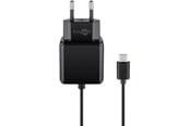 Handys - Adapter und Ladegeräte - Pro USB-C Charger 15 W (3 A) - Black - 4040849450402