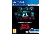 Spiele - Five Nights at Freddy's: Help Wanted (VR) - Sony PlayStation 4 - Action - PEGI 12 - 5016488136952
