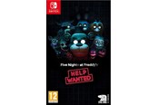 Spiele - Five Nights at Freddy's: Help Wanted - Nintendo Switch - Action - PEGI 12 - 5016488136983