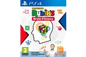 Spiele - Professor Rubik's Brain Fitness - Sony PlayStation 4 - Puzzle - PEGI 3 - 3760156486239