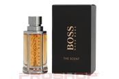 Parfüm und Düfte - Hugo Boss The Scent EDT - 50 ml - 737052972268