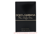 Parfüm und Düfte - Dolce & Gabbana The Only One - 3423478452558