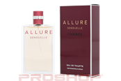 Parfüm und Düfte - Chanel Allure Sensuelle - 3145891294606
