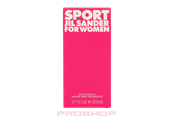 Parfüm und Düfte - Jil Sander Sport Women - P-J8-404-50