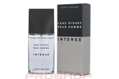 Parfüm und Düfte - Issey Miyake L'Eau D'Issey Homme Intense - 3423470486025