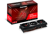 Grafikkarte - PowerColor Radeon RX 6800 XT Red Dragon - 16GB GDDR6 RAM - Grafikkarte *DEMO* - AXRX 6800XT 16GBD6-3DHR/OC
