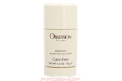 Parfüm und Düfte - Calvin Klein Obsession For Men Deodorant Stick - 088300606702
