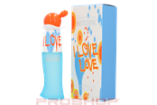 Parfüm und Düfte - Moschino Cheap & Chic I Love Love - 8011003991136