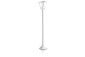 Lampen - Philips Creek post white 1x60W 230V - 915002790802