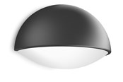 Lampen - Philips Dust wall lantern antracit 1x3W 230V - 915004499501
