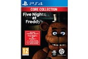 Spiele - Five Nights At Freddy's: Core Collection - Sony PlayStation 4 - Action/Abenteuer - PEGI 12 - 5016488137010