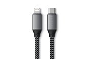 USB Kabel - Satechi USB-C to Lightning Cable - 25cm - ST-TCL10M