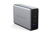 Netzteile für Laptops - Satechi 100W USB-C PD Compact GaN Charger - ST-TC100GM-EU