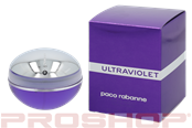 Parfüm und Düfte - PACO RABANNE Ultraviolet Woman - 3349666010532