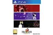 Spiele - Final Fantasy VIII Remastered - Sony PlayStation 4 - RPG - PEGI 16 - 5021290087880