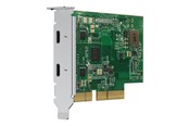 Netzwerkadapter (Netzkarte, Druckserver, u.s.w.) - QNAP QXP-T32P Thunderbolt 3 Expansion Card - QXP-T32P