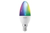 Smart-Home - LEDVANCE SMART+ WiFi Classic B40 RGBW E14 FR - 4058075485938