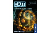 Brettspiele - Kosmos EXIT 10: The Enchanted Forest (EN) - KOS1505