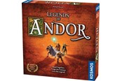 Brettspiele - Kosmos Legends Of Andor - KOS1170
