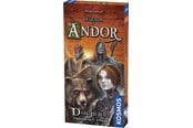 Brettspiele - Kosmos Legends of Andor: Dark Heroes 5-6 Players Expansion - KOS1356