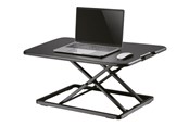 Schreibtischzubehör - Neomounts Workstation sit-stand workplace - NS-WS050BLACK