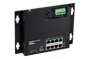 Switches - TRENDnet TI-PG102F - Industrial - switch - 10 ports - TI-PG102F