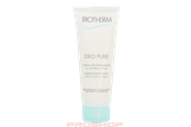Parfüm und Düfte - Biotherm Pure Antiperspirant Cream - 3367729018943